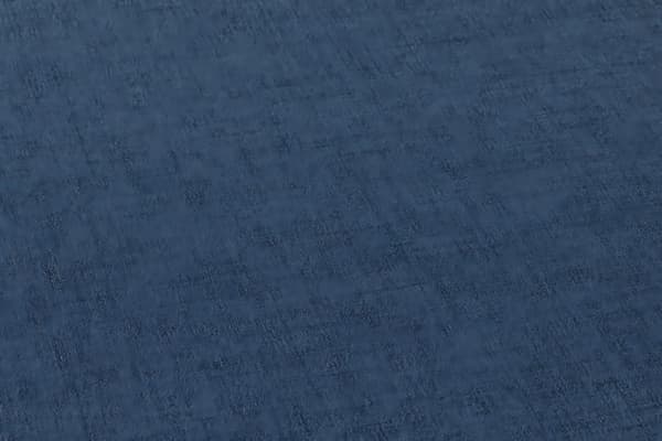 Non woven-tapet uni kulör Profhome 374313-GU lätt texturerad matt färg blå 5,33 m2