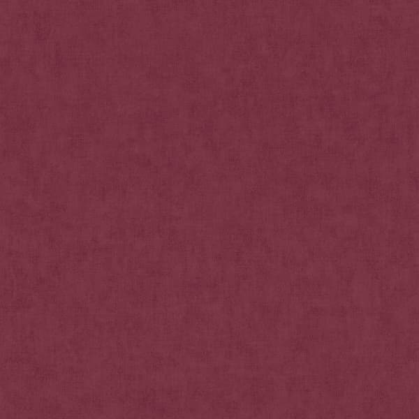 Non woven-tapet uni kulör Profhome 375362-GU lätt texturerad matt färg violett 5,33 m2
