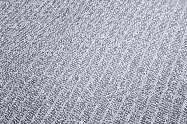 Non woven-tapet uni kulör Profhome 375505-GU lätt texturerad matt färg grå 5,33 m2