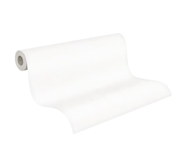 Non woven-tapet uni kulör Profhome 375551-GU lätt texturerad matt färg grädde 5,33 m2