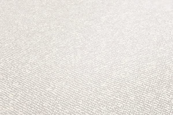 Non woven-tapet uni kulör Profhome 375553-GU lätt texturerad matt färg grädde 5,33 m2