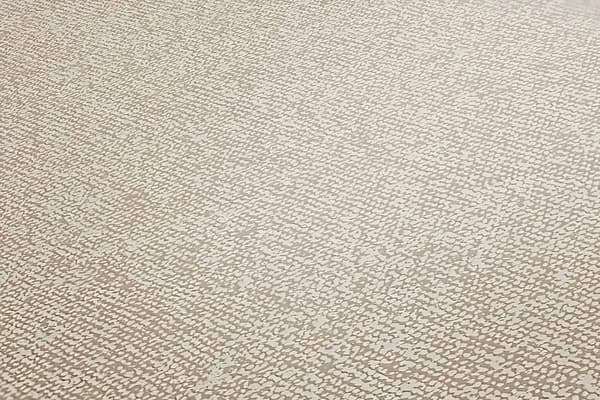 Non woven-tapet uni kulör Profhome 375557-GU lätt texturerad matt färg beige 5,33 m2