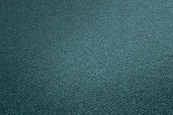 Non woven-tapet uni kulör Profhome 375562-GU lätt texturerad matt färg grön 5,33 m2