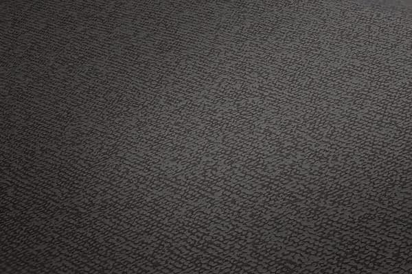 Non woven-tapet uni kulör Profhome 375564-GU lätt texturerad matt färg svart 5,33 m2