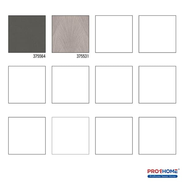 Non woven-tapet uni kulör Profhome 375564-GU lätt texturerad matt färg svart 5,33 m2