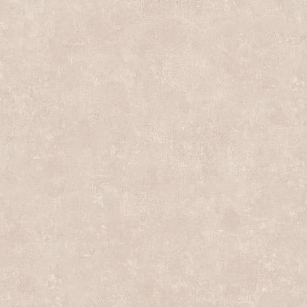 Non woven-tapet uni kulör Profhome 376552-GU lätt texturerad matt färg rosa 5,33 m2