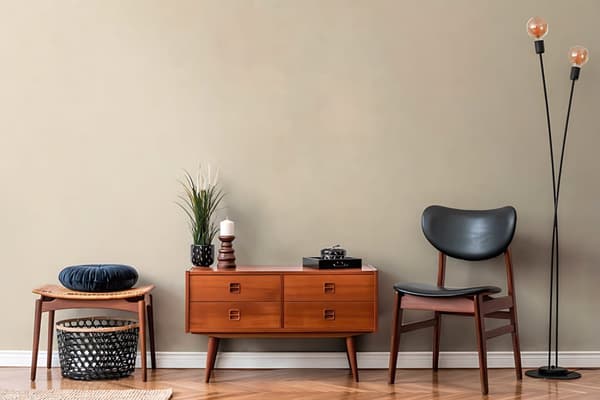Kuitutapetti yksivärisistä Profhome 376565-GU hieman rakenteellinen matta färg beige 5,33 m2