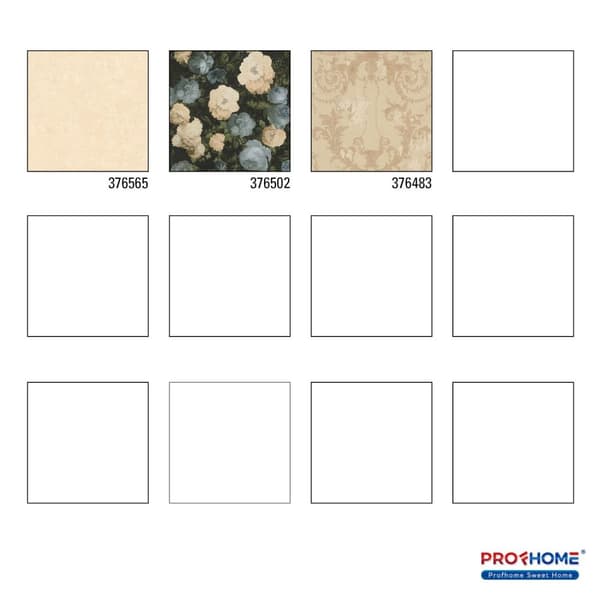 Kuitutapetti yksivärisistä Profhome 376565-GU hieman rakenteellinen matta färg beige 5,33 m2