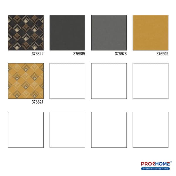 Non woven-tapet abstrakt Profhome 376822-GU lätt texturerad matt färg antracit grädde beige 5,33 m2