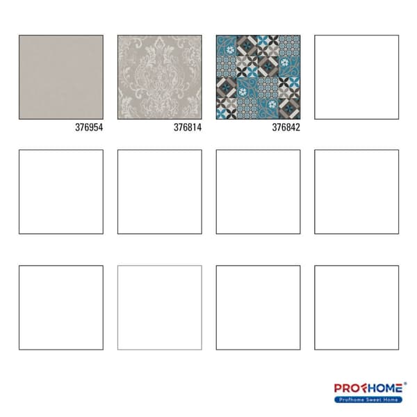 Non woven-tapet uni kulör Profhome 376954-GU lätt texturerad matt färg grå taupe 5,33 m2