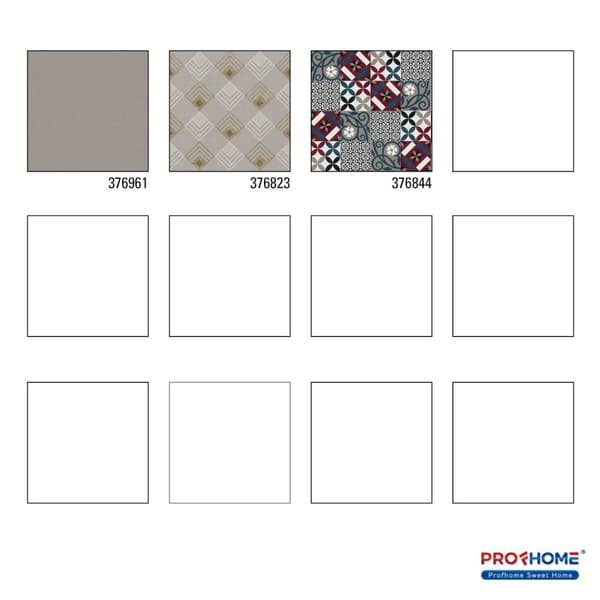 Non woven-tapet uni kulör Profhome 376961-GU lätt texturerad matt färg grå taupe 5,33 m2