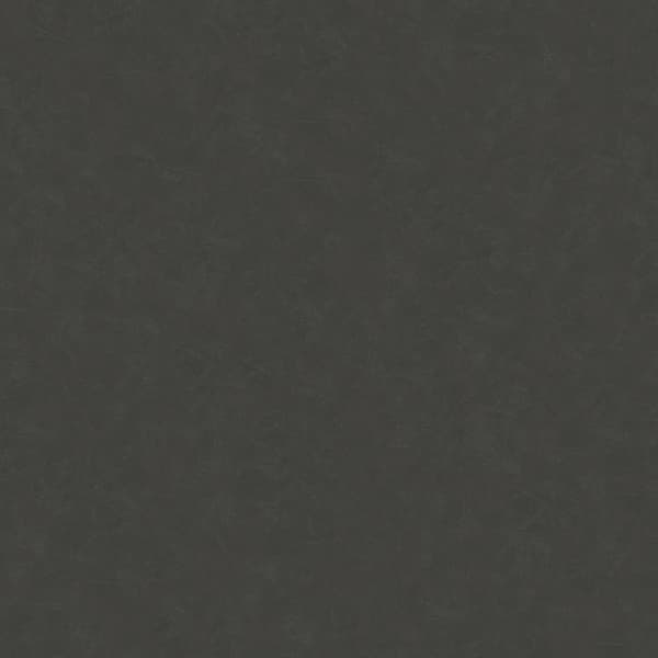 Non woven-tapet uni kulör Profhome 376985-GU lätt texturerad matt färg svart antracit 5,33 m2