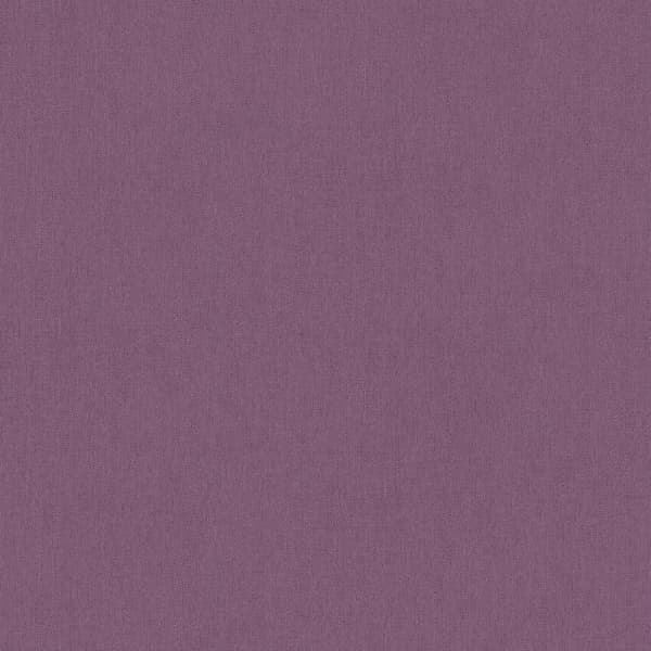 Non woven-tapet uni kulör Profhome 377023-GU slät matt färg violett 5,33 m2