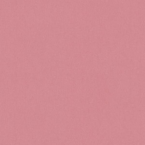 Non woven-tapet uni kulör Profhome 377025-GU slät matt färg rosa 5,33 m2