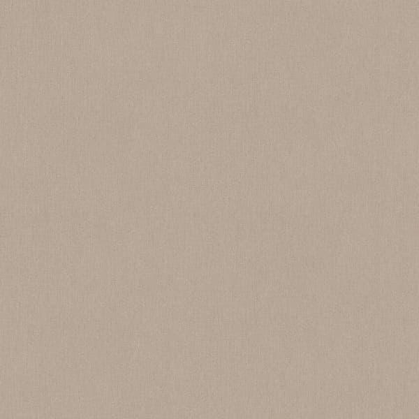 Non woven-tapet uni kulör Profhome 377031-GU slät matt färg beige brun 5,33 m2