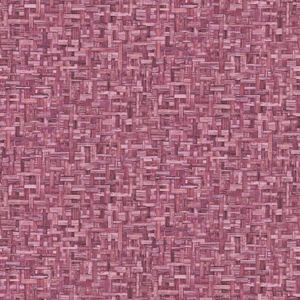 Non woven-tapet trä utseende Profhome 377065-GU slät matt färg rosa röd 5,33 m2