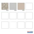 Miniatyrbild 7 av 7: Non woven-tapet sten utseende Profhome 377414-GU lätt texturerad matt färg beige brun grå 5,33 m2