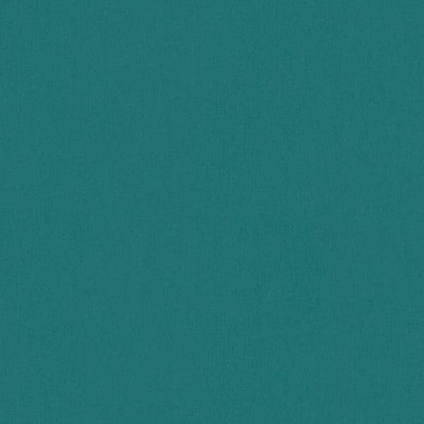 Non woven-tapet uni kulör Profhome 377492-GU slät matt färg grön blå 5,33 m2
