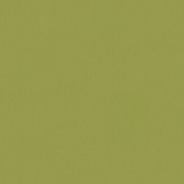 Non woven-tapet uni kulör Profhome 377493-GU slät matt färg grön gul 5,33 m2