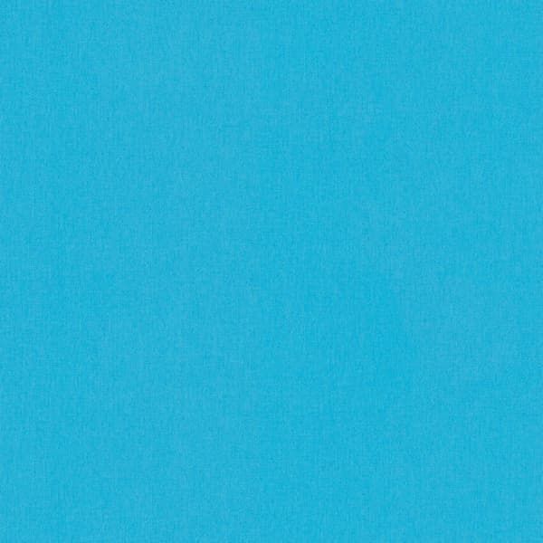 Non woven-tapet uni kulör Profhome 377498-GU slät matt färg blå 5,33 m2