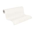 Miniatyrbild 2 av 6: Non woven-tapet geometrisk Profhome 377632-GU lätt texturerad matt färg grädde vit 5,33 m2