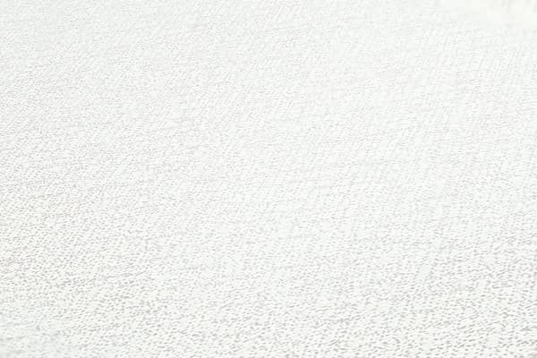 Non woven-tapet uni kulör Profhome 378313-GU slät matt färg vit 5,33 m2