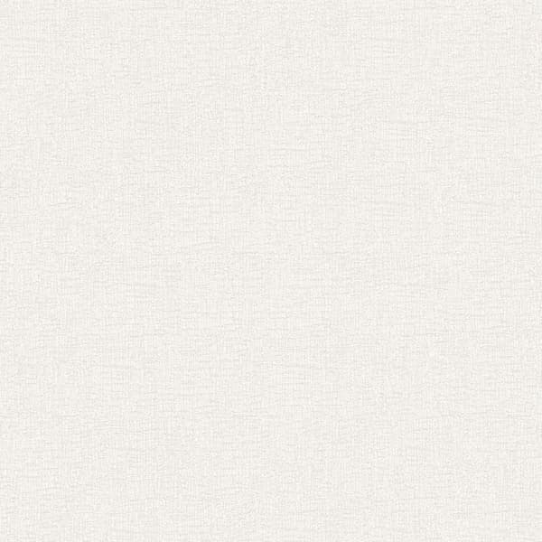 Non woven-tapet uni kulör Profhome 378314-GU slät matt färg vit 5,33 m2