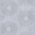Miniatyrbild 1 av 6: Non woven-tapet geometrisk Profhome 378321-GU lätt texturerad glittrande mönster matt bakgrund färg grå 5,33 m2
