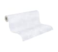 Miniatyrbild 2 av 7: Non woven-tapet uni kulör Profhome 378381-GU slät matt färg grå vit 5,33 m2