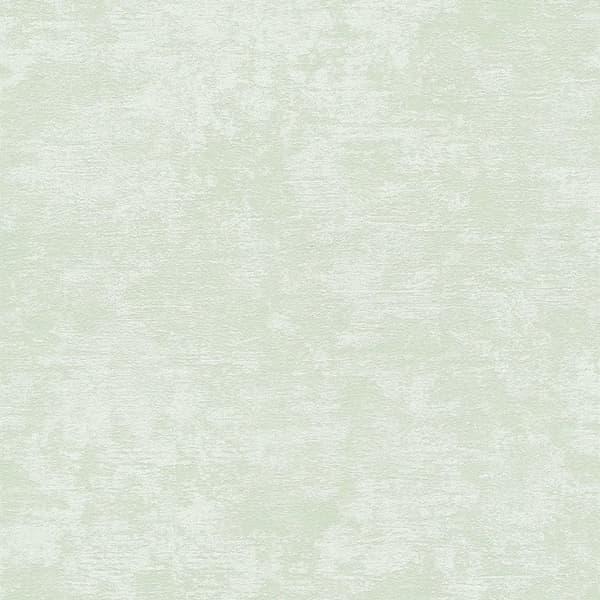 Non woven-tapet uni kulör Profhome 378383-GU slät matt färg grön 5,33 m2