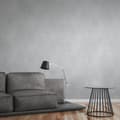 Pikkukuva 4 / 7: Kuitutapetti used look Profhome 378401-GU hieman rakenteellinen matta färg harmaa 5,33 m2