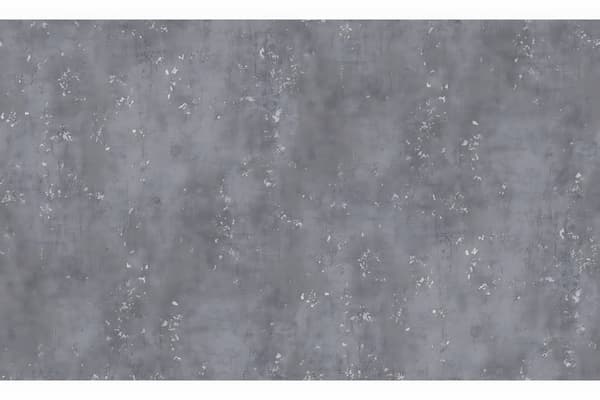 Non woven-tapet begagnad utseende Profhome 378403-GU lätt texturerad matt färg antracit 5,33 m2