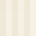 Miniatyrbild 1 av 4: Non woven-tapet ränder Profhome 378495-GU slät glansigt färg beige grädde vit 5,33 m2