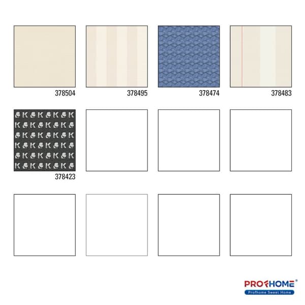 Non woven-tapet uni kulör Profhome 378504-GU slät glansigt färg beige grädde 5,33 m2