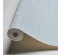 Miniatyrbild 2 av 3: Non woven-tapet uni kulör Profhome 378505-GU slät glansigt färg silver grå 5,33 m2