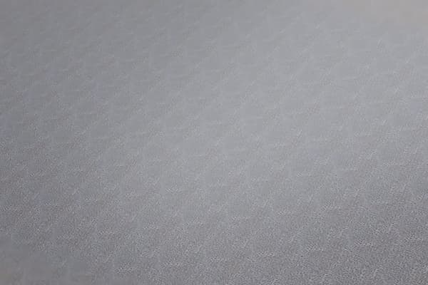 Non woven-tapet uni kulör Profhome 378506-GU slät glansigt färg grå silver 5,33 m2