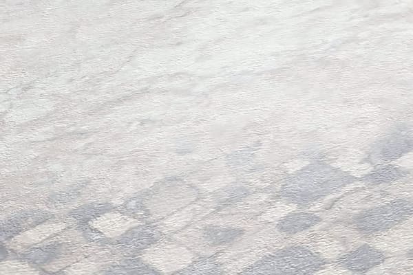 Non woven-tapet begagnad utseende Profhome 378583-GU lätt texturerad matt färg vit grå 5,33 m2