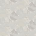 Miniatyrbild 1 av 7: Non woven-tapet chinoiserie tapet Profhome 378596-GU slät glansigt mönster matt bakgrund färg silver vit grå 5,33 m2