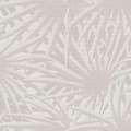 Miniatyrbild 1 av 7: Non woven-tapet blomster Profhome 378614-GU slät matt färg vit grå 5,33 m2
