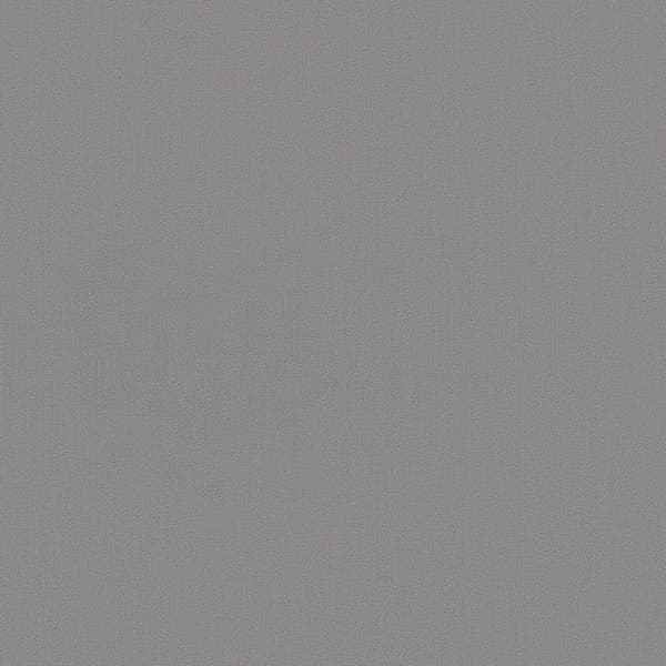 Non woven-tapet uni kulör Profhome 378828-GU lätt texturerad matt färg grå 5,33 m2