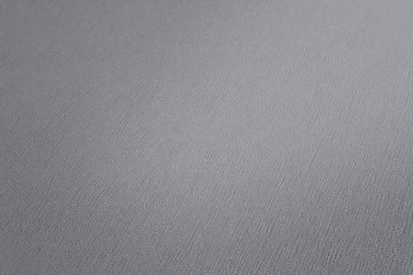 Non woven-tapet uni kulör Profhome 378842-GU lätt texturerad matt färg grå 5,33 m2