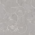 Miniatyrbild 1 av 7: Non woven-tapet geometrisk Profhome 379002-GU lätt texturerad glansigt mönster matt bakgrund färg grå silver 5,33 m2