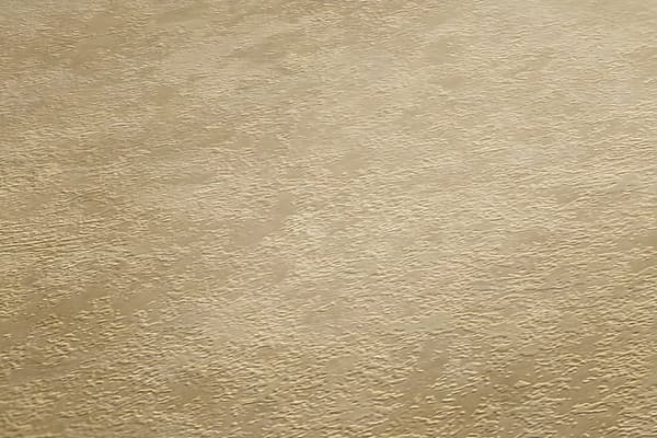 Non woven-tapet uni kulör Profhome 379025-GU lätt texturerad matt färg guld 5,33 m2