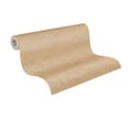 Miniatyrbild 2 av 7: Non woven-tapet uni kulör Profhome 379025-GU lätt texturerad matt färg guld 5,33 m2