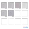 Miniatyrbild 8 av 8: Non woven-tapet begagnad utseende Profhome 379032-GU lätt texturerad matt färg grå 5,33 m2