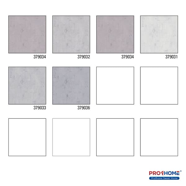Non woven-tapet begagnad utseende Profhome 379034-GU lätt texturerad matt färg grå brun 5,33 m2