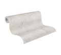 Miniatyrbild 2 av 8: Non woven-tapet begagnad utseende Profhome 379035-GU lätt texturerad matt färg grå röd 5,33 m2