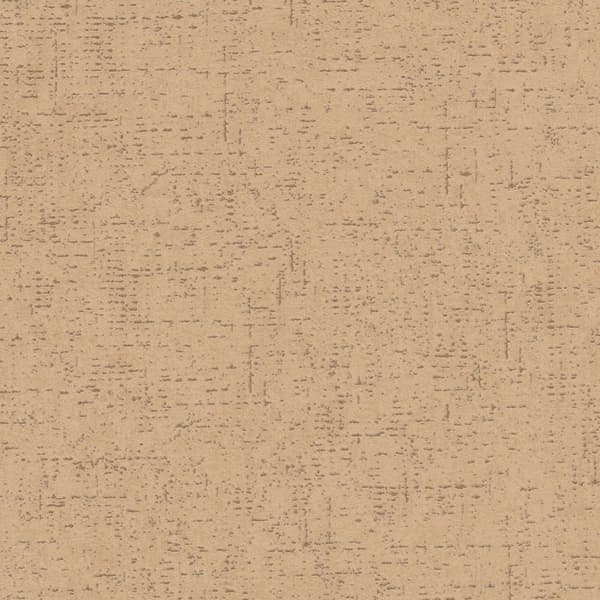 Ikke-vævet tapet ensfarvet Profhome 379044-gu glat mat färg beige brun 5,33 m2