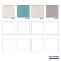 Miniatyrbild 7 av 7: Non woven-tapet uni kulör Profhome 379131-GU slät matt färg vit grädde 5,33 m2