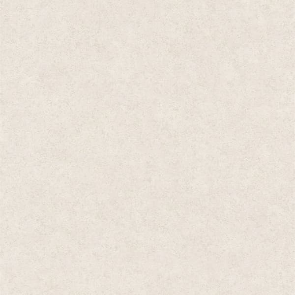 Non woven-tapet uni kulör Profhome 379131-GU slät matt färg vit grädde 5,33 m2
